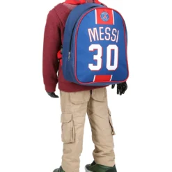 Sac à Dos PSG Messi XS -Promos Valise Raffine Magasin sac dos football 872317z