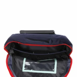 Sac à Dos à Roulettes Little Marcel Blossom -Promos Valise Raffine Magasin sac dos little marcel 781014z