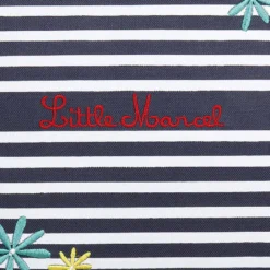 Sac à Dos à Roulettes Little Marcel Blossom -Promos Valise Raffine Magasin sac dos little marcel 781021z