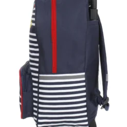 Sac à Dos à Roulettes Little Marcel Blossom -Promos Valise Raffine Magasin sac dos little marcel 781022z