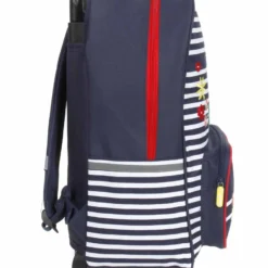 Sac à Dos à Roulettes Little Marcel Blossom -Promos Valise Raffine Magasin sac dos little marcel 781025z