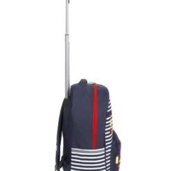 Sac à Dos à Roulettes Little Marcel Blossom -Promos Valise Raffine Magasin sac dos little marcel 781026z