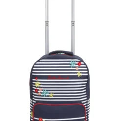 Sac à Dos à Roulettes Little Marcel Blossom -Promos Valise Raffine Magasin sac dos little marcel 781027z