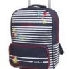 Sac à Dos à Roulettes Little Marcel Blossom -Promos Valise Raffine Magasin sac dos little marcel 781028z