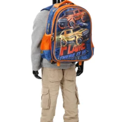 Sac à Dos à Roulettes Madisson Kids Flame 37 Cm -Promos Valise Raffine Magasin sac dos madisson 566295z