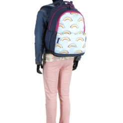 Sac à Dos Philéas Wild Rainbow -Promos Valise Raffine Magasin sac dos phileas 797438z