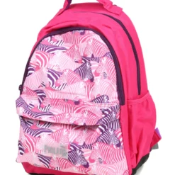 Sac à Dos Philéas Wild Zebre