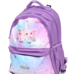 Sac à Dos Philéas Wild Licorne