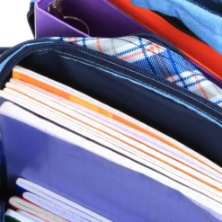 Sac à Dos à Roulettes Poivre Blanc Boy Robot -Promos Valise Raffine Magasin sac dos poivre blanc 782655z