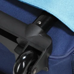 Sac à Dos à Roulettes Poivre Blanc Boy Robot -Promos Valise Raffine Magasin sac dos poivre blanc 782715z