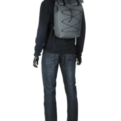 Sac à Dos Rains Velcro Rolltop Backpack 31 Sac à Dos Rains Velcro Rolltop Backpack -Promos Valise Raffine Magasin sac dos rains 787990z