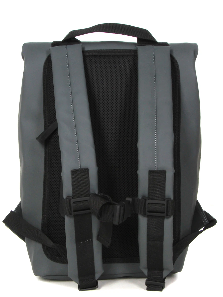 Sac à Dos Rains Velcro Rolltop Backpack 5 Sac à Dos Rains Velcro Rolltop Backpack – Image 3