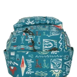 Sac à Dos Rip Curl Shock Wave Double Dome -Promos Valise Raffine Magasin sac dos rip curl 770081z