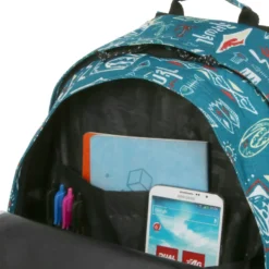 Sac à Dos Rip Curl Shock Wave Double Dome -Promos Valise Raffine Magasin sac dos rip curl 770082z