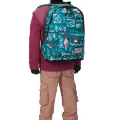 Sac à Dos Rip Curl Shock Wave Mini Dome -Promos Valise Raffine Magasin sac dos rip curl 771257z