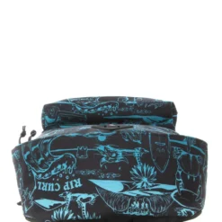 Sac à Dos Rip Curl Twisted Weekend Dome + Trousse -Promos Valise Raffine Magasin sac dos rip curl 856065z