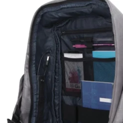 Sac à Dos Antivol Roncato Defend M -Promos Valise Raffine Magasin sac dos roncato 731858z