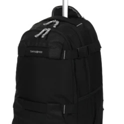 Sac à Dos à Roulettes Samsonite Sonora -Promos Valise Raffine Magasin sac dos samsonite 607049z