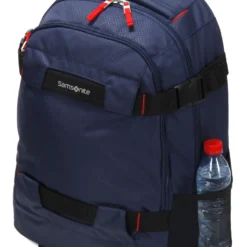 Sac à Dos à Roulettes Samsonite Sonora -Promos Valise Raffine Magasin sac dos samsonite 607059z