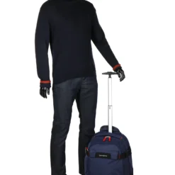 Sac à Dos à Roulettes Samsonite Sonora -Promos Valise Raffine Magasin sac dos samsonite 607069z