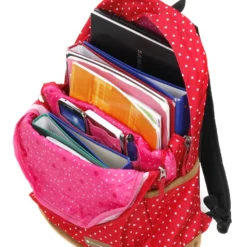 Sac à Dos Snowball Pois -Promos Valise Raffine Magasin sac dos snowball 698567z