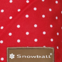 Sac à Dos Snowball Pois -Promos Valise Raffine Magasin sac dos snowball 698571z