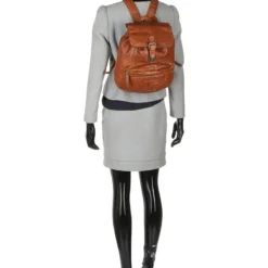 Sac à Dos The Chesterfield Brand Polished Jace -Promos Valise Raffine Magasin sac dos the chesterfield brand 543201z