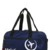 Sac De Voyage Aérial Basic 45 Cm -Promos Valise Raffine Magasin sac voyage aerial 773457z