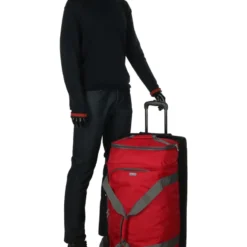 Sac De Voyage Airtex Adrastée 80 Cm -Promos Valise Raffine Magasin sac voyage airtex 629122z