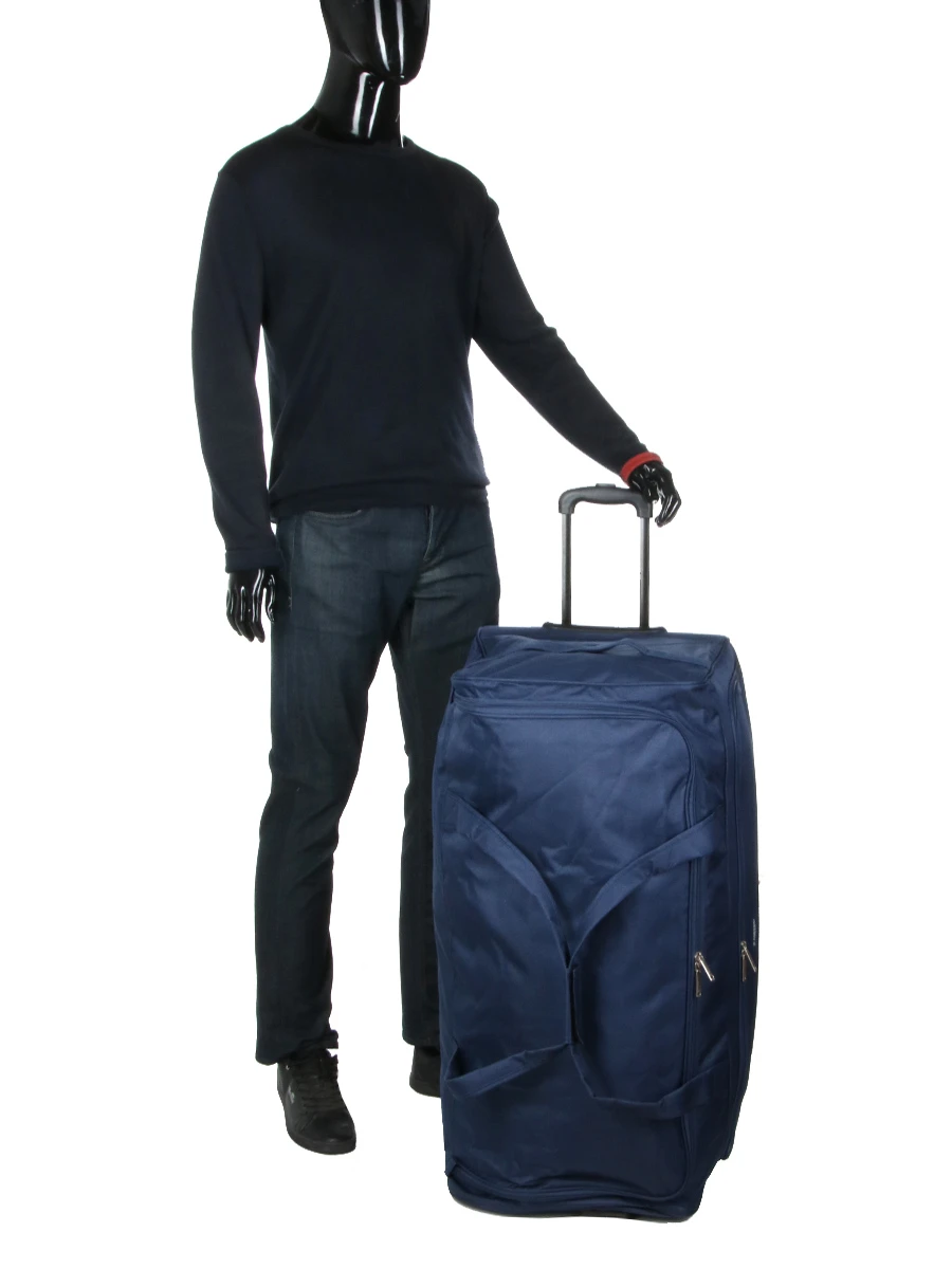 Sac De Voyage à Roulettes Airtex Saturne 2 - 87 Cm 15 Sac De Voyage à Roulettes Airtex Saturne 2 - 87 Cm – Image 13