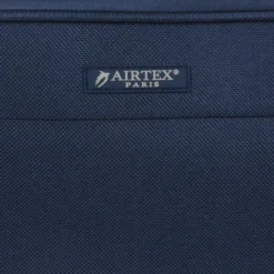 Sac De Voyage à Roulettes Airtex Saturne 2 - 68 Cm -Promos Valise Raffine Magasin sac voyage airtex 753290z