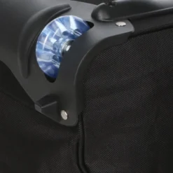 Sac De Voyage à Roulettes Airtex Saturne 2 - 56 Cm -Promos Valise Raffine Magasin sac voyage airtex 753318z