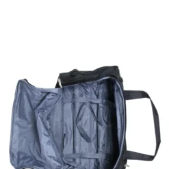 Sac De Voyage à Roulettes Airtex Saturne 2 - 56 Cm -Promos Valise Raffine Magasin sac voyage airtex 753319z