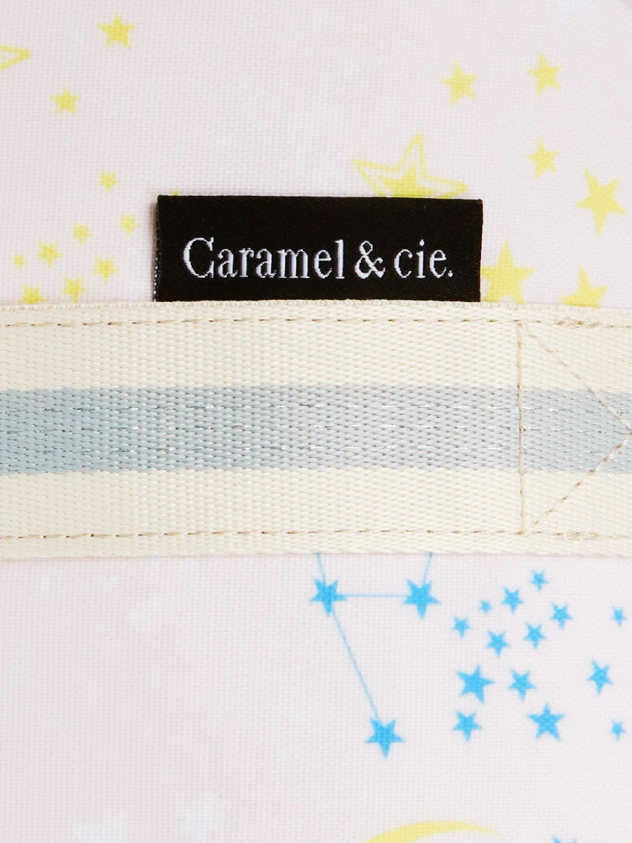 Sac Caramel & Cie. En Vadrouille Constellation 40 Cm 6 Sac Caramel & Cie. En Vadrouille Constellation 40 Cm – Image 4