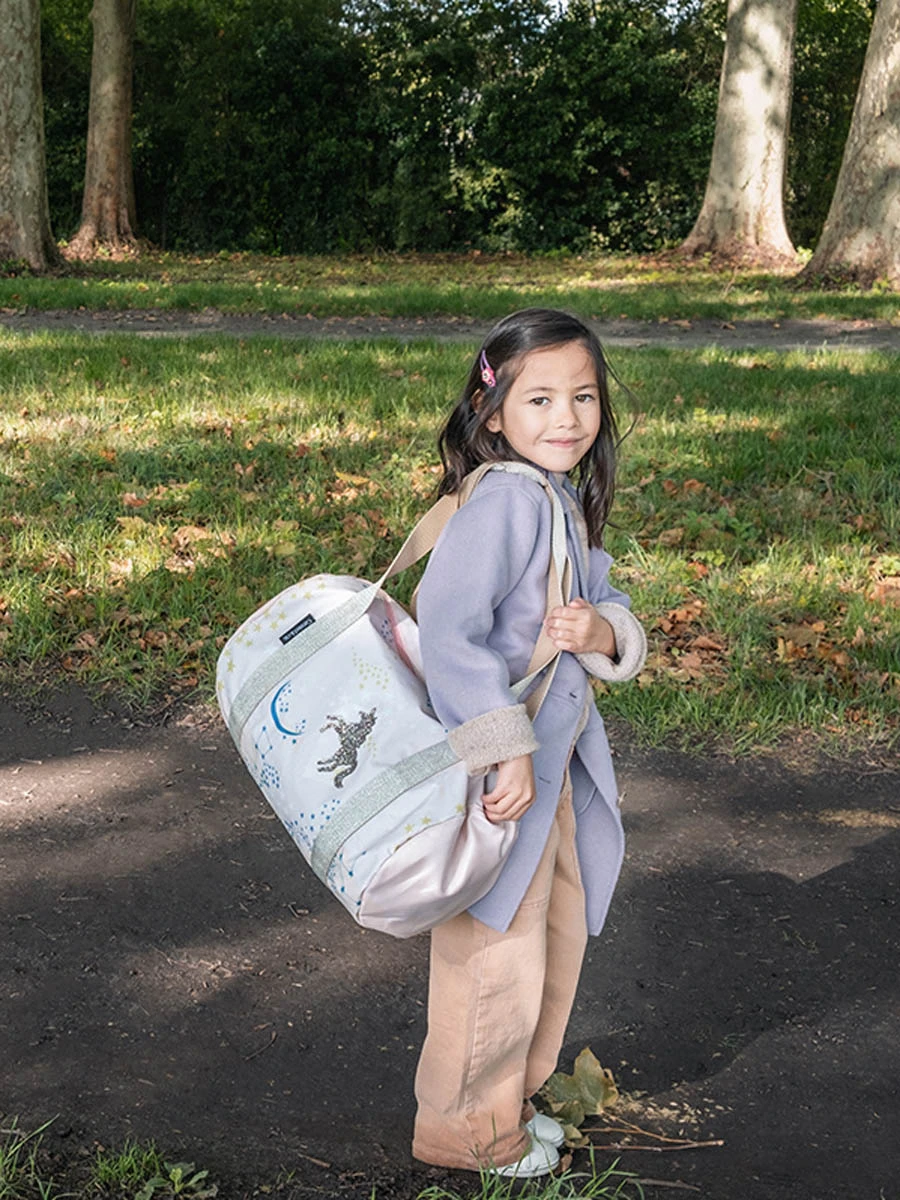 Sac Caramel & Cie. En Vadrouille Constellation 40 Cm 15 Sac Caramel & Cie. En Vadrouille Constellation 40 Cm – Image 13