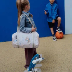 Sac Caramel & Cie. En Vadrouille Constellation 40 Cm 31 Sac Caramel & Cie. En Vadrouille Constellation 40 Cm -Promos Valise Raffine Magasin sac voyage caramel cie 779587z