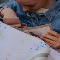 Sac Caramel & Cie. En Vadrouille Constellation 40 Cm 27 Sac Caramel & Cie. En Vadrouille Constellation 40 Cm -Promos Valise Raffine Magasin sac voyage caramel cie 779588z