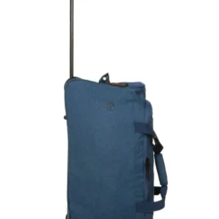 Sac De Voyage à Roulettes Delsey Maubert 2.0 - 64 Cm -Promos Valise Raffine Magasin sac voyage delsey 762176z