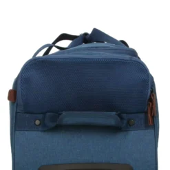 Sac De Voyage à Roulettes Delsey Maubert 2.0 - 64 Cm -Promos Valise Raffine Magasin sac voyage delsey 762183z