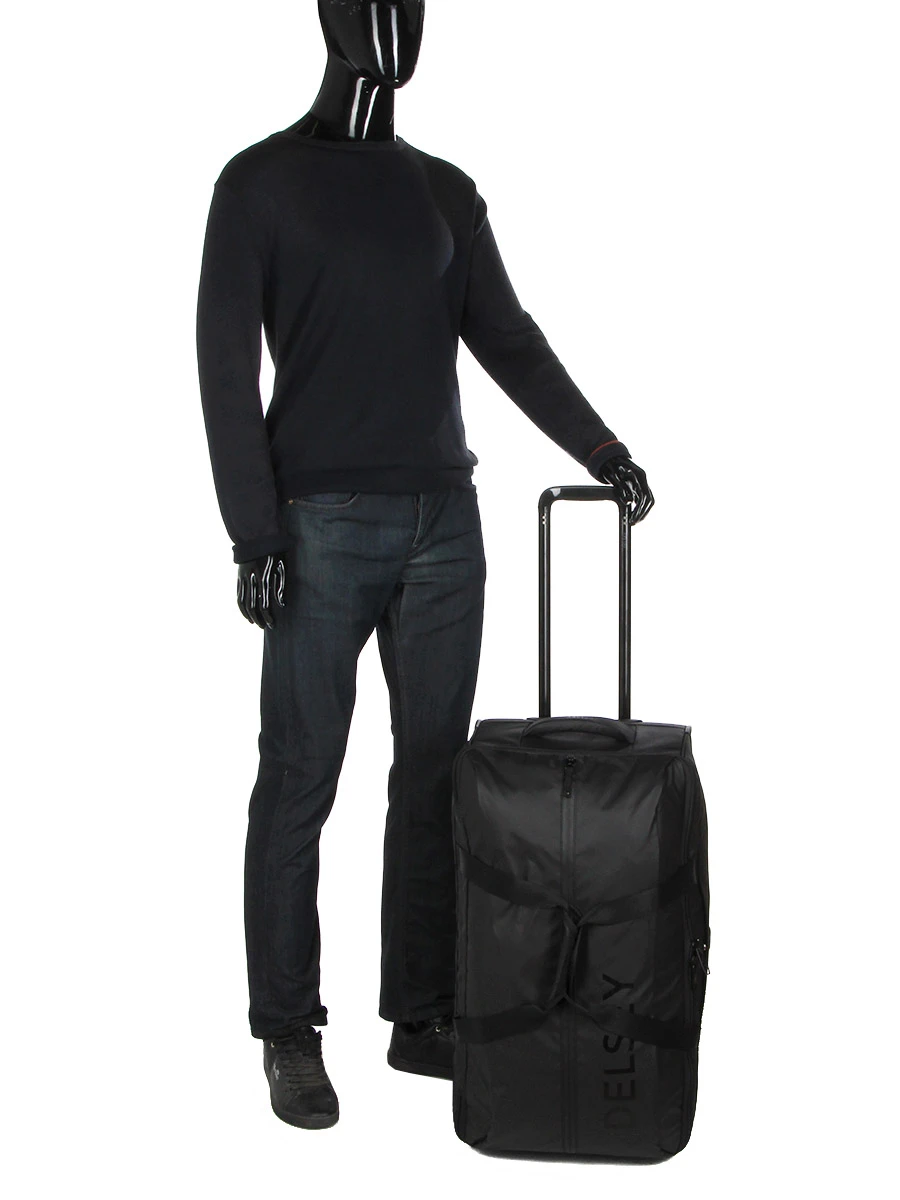 Sac De Voyage Trolley Delsey Egoa WP 69.5 Cm 20 Sac De Voyage Trolley Delsey Egoa WP 69.5 Cm – Image 18