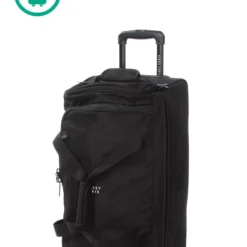 Sac De Voyage à Roulettes Delsey Maubert 2.0 - 64 Cm -Promos Valise Raffine Magasin sac voyage delsey 843959z