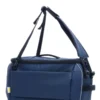 Sac De Voyage 2-en-1 Delsey Aventure 53 Cm -Promos Valise Raffine Magasin sac voyage delsey 867139z