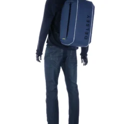 Sac De Voyage 2-en-1 Delsey Aventure 53 Cm -Promos Valise Raffine Magasin sac voyage delsey 867140z