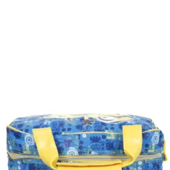 Sac De Voyage Cabine Les Minions Selphie 38 Cm -Promos Valise Raffine Magasin sac voyage dessins animes 753852z