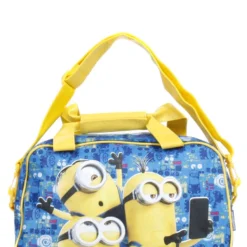 Sac De Voyage Cabine Les Minions Selphie 38 Cm -Promos Valise Raffine Magasin sac voyage dessins animes 753861z