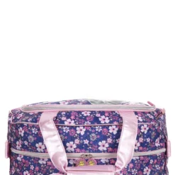 Disney Sac De Voyage Soy Luna Flower 45 Cm -Promos Valise Raffine Magasin sac voyage disney 753874z