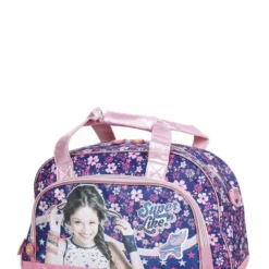 Disney Sac De Voyage Soy Luna Flower 45 Cm