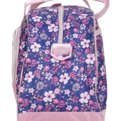 Disney Sac De Voyage Soy Luna Flower 45 Cm -Promos Valise Raffine Magasin sac voyage disney 753879z