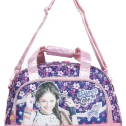 Disney Sac De Voyage Soy Luna Flower 45 Cm -Promos Valise Raffine Magasin sac voyage disney 753883z