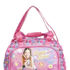 Disney Sac De Voyage Soy Luna 45 Cm -Promos Valise Raffine Magasin sac voyage disney 753893z